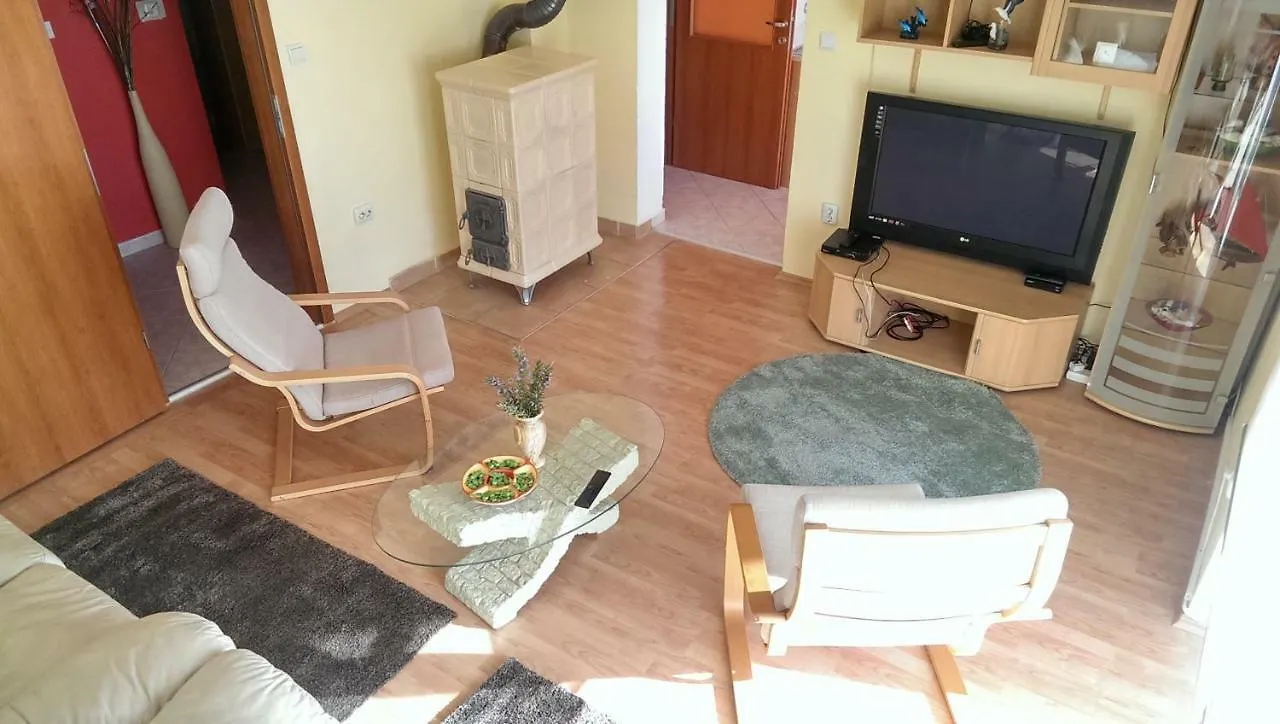 Almonde Apartment Jadranovo
