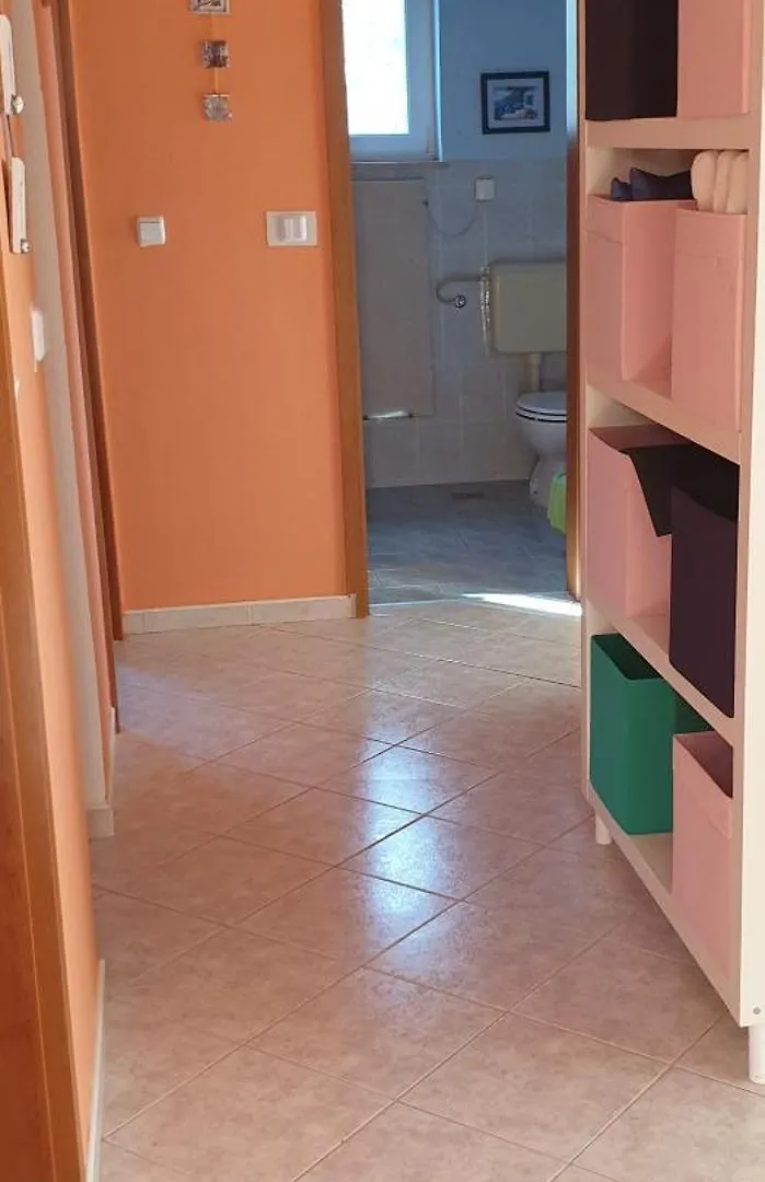 Almonde Apartment Jadranovo