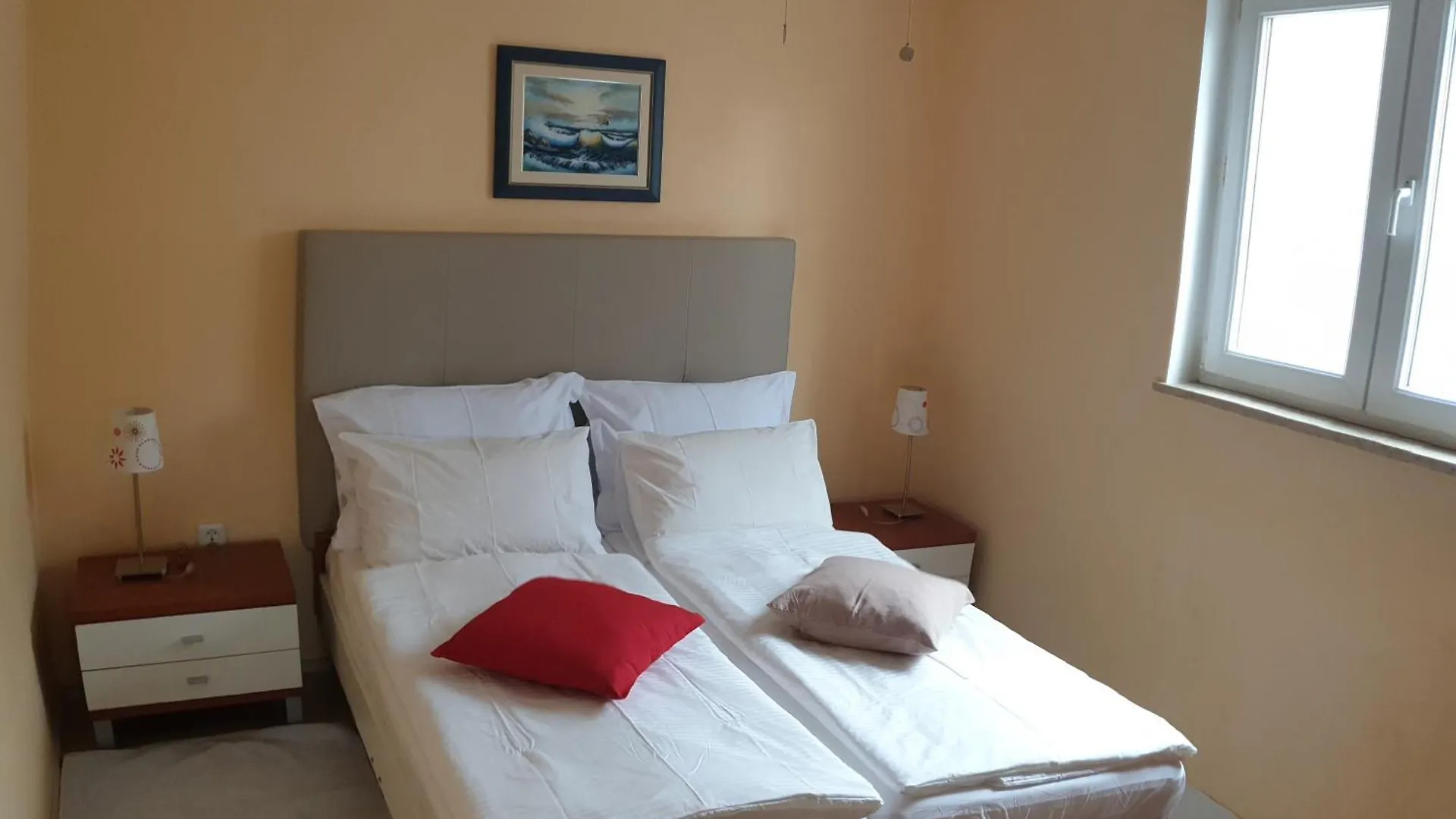 Almonde Apartment Jadranovo